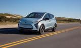 Chevrolet, Bolt,Bolt EUV