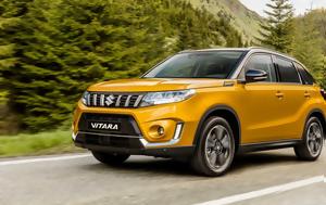 Suzuki VITARA, SUV