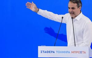 Κυριάκος Μητσοτάκης, ALPHA, kyriakos mitsotakis, ALPHA