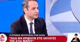 Μητσοτάκης, Alpha, – Δείτε,mitsotakis, Alpha, – deite