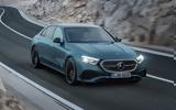 Πρεμιέρα, Mercedes E-Class,premiera, Mercedes E-Class