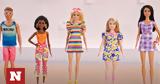 Mattel, Μπάρμπι, Ντάουν,Mattel, barbi, ntaoun