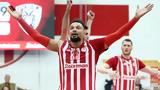 Βόλεϊ, Ανατροπή, Ολυμπιακό - Νίκη, 3-2, ΠΑΟΚ,volei, anatropi, olybiako - niki, 3-2, paok