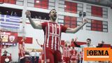 Volley League Ολυμπιακός-ΠΑΟΚ 3-2, Τεράστια,Volley League olybiakos-paok 3-2, terastia