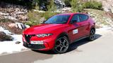 Sτρίβειν Test – Alfa Romeo Tonale Hybrid 160, +video,Strivein Test – Alfa Romeo Tonale Hybrid 160, +video