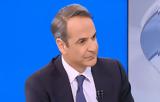 Κυριάκος Μητσοτάκης, Alpha,kyriakos mitsotakis, Alpha