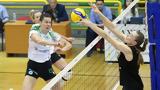 Volley League Γυναικών, Λύνουν, Φιλαδέλφεια,Volley League gynaikon, lynoun, filadelfeia