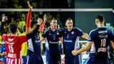 Volley League, Ολυμπιακός,Volley League, olybiakos