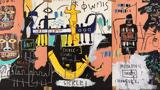 Έργο, Basquiat,ergo, Basquiat