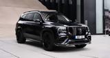 Brabus 900 Superblack,Mercedes-AMG GLS63