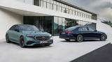 Mercedes E-Class,