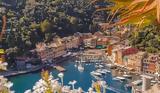 Ιταλία, Stop, Πόρτοφίνο,italia, Stop, portofino