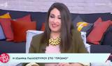 Ιωάννα Παλιοσπύρου, Δεν,ioanna paliospyrou, den