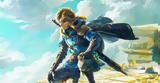 Legend, Zelda,Tears, Kingdom