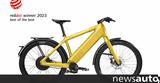 -bike ST7, Stromer,Red Dot