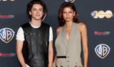 Zendaya,Timothee Chalamet