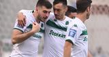 Βόλος-Παναθηναϊκός, Ιωαννίδης, 0-1,volos-panathinaikos, ioannidis, 0-1