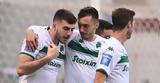 Super League, Παναθηναϊκού, Πανθεσσαλικό,Super League, panathinaikou, panthessaliko