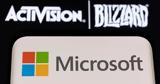 Βρετανικό, Activision, Microsoft,vretaniko, Activision, Microsoft