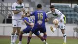 Super League Playoff, Παναθηναϊκός 2-0, Βόλο - Ξεκλείδωσε,Super League Playoff, panathinaikos 2-0, volo - xekleidose