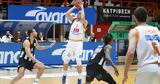 Προμηθέας - ΠΑΟΚ 77-63, Κάουαν, Game 3,promitheas - paok 77-63, kaouan, Game 3