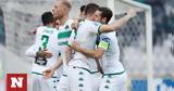 Super League Βόλος-Παναθηναϊκός 0-2, Ανωτερότητα,Super League volos-panathinaikos 0-2, anoterotita