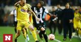 ΑΕΚ – ΠΑΟΚ, Δικεφάλων, Super League,aek – paok, dikefalon, Super League