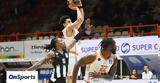 Basket League Προμηθέας – ΠΑΟΚ 77-63, Θεσσαλονίκη,Basket League promitheas – paok 77-63, thessaloniki