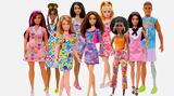 Barbie, Ντεμπούτο, Down,Barbie, ntebouto, Down