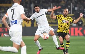 Superleague, ΑΕΚ 4-0, ΠΑΟΚ, Λεωφόρο, Superleague, aek 4-0, paok, leoforo