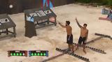 Πρώτη, Survivor, 10-1,proti, Survivor, 10-1