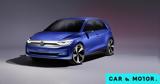 Volkswagen, B-SUV,ID 2X