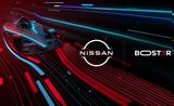 Nissan Booster,Formula E