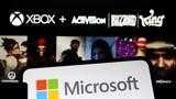 Microsoft, Activision, Ηνωμένο Βασίλειο,Microsoft, Activision, inomeno vasileio