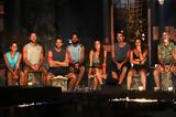 Survivor All Star, Κλείδωσε, – Αποχώρηση,Survivor All Star, kleidose, – apochorisi