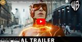 The Flash, Batman Μάικλ Κίτον, Μπεν Άφλεκ,The Flash, Batman maikl kiton, ben aflek
