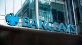 Barclays, Αύξηση 27, -Ξεπέρασαν,Barclays, afxisi 27, -xeperasan