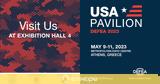 USA PAVILION – DEFEA 2023, 9 - 11 Μαΐου, 2η Διεθνής Έκθεση Αμυντικού Εξοπλισμού, Ασφάλειας​​,USA PAVILION – DEFEA 2023, 9 - 11 maΐou, 2i diethnis ekthesi amyntikou exoplismou, asfaleias​​