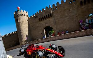 Formula 1, Preview GP Αζερμπαϊτζάν, Formula 1, Preview GP azerbaitzan