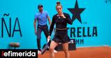 Madrid Open, Μαρία Σάκκαρη,Madrid Open, maria sakkari