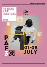 Patras Art Festival - PAF,