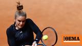 Madrid Open, Σάκκαρη,Madrid Open, sakkari