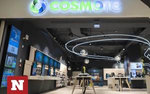 Καταστήματα COSMOTE, katastimata COSMOTE