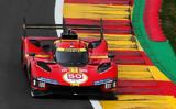 WEC – 6, Spa,Toyota, Ferrari