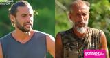 Survivor All Star, Μπουρλότο, Βασάλος, Τάκη Αλλάζει,Survivor All Star, bourloto, vasalos, taki allazei