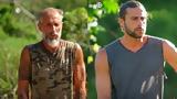 Survivor All Star, Πυρά Καραγκούνια, Βασάλο – Aλλάζει,Survivor All Star, pyra karagkounia, vasalo – Allazei