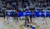 Euroleague, Άγριο, Ρεάλ-Παρτιζάν,Euroleague, agrio, real-partizan