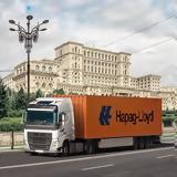 Γραφείο, Ρουμανία, Hapag-Lloyd,grafeio, roumania, Hapag-Lloyd