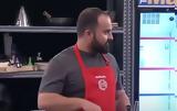 MasterChef, Θόδωρας – Εκνευρίστηκαν,MasterChef, thodoras – eknevristikan