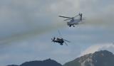 Αλάσκα, Τρεις, Apache,alaska, treis, Apache